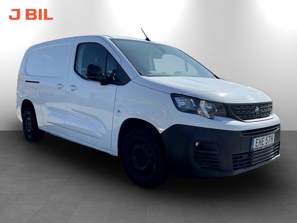 Peugeot Partner PRO+ 1.5 BHDi 130hk Aut L2 DRAG B-KAMERA
