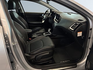 Kia Ceed SW Plug-in Hybrid S&V-hjul/Kamera/Carplay/Pano/Skinn – bild 10