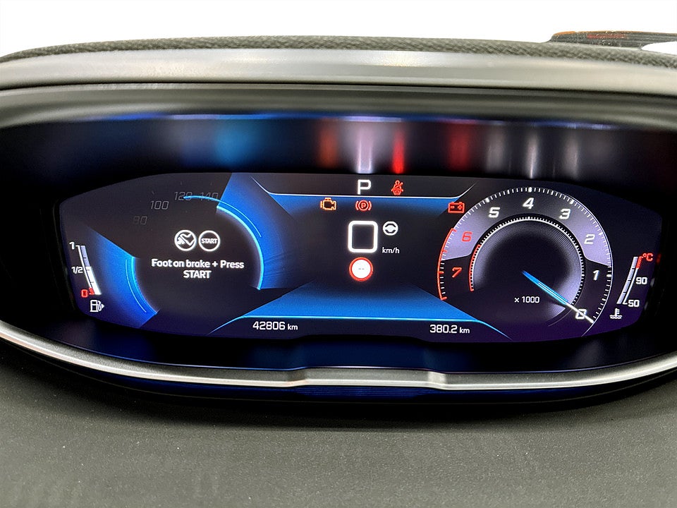 Bild på Peugeot 5008 GT 1.2 PT 130hk Aut KAMPANJRÄNTA 3,99%