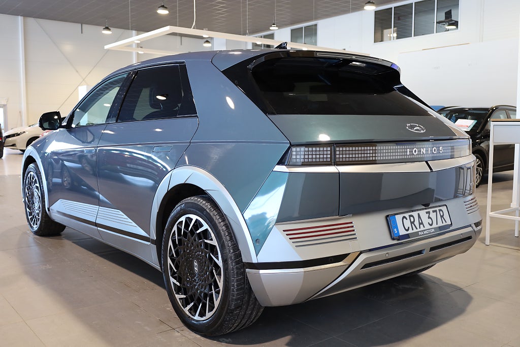 Hyundai IONIQ 5 77.4 kWh AWD Advanced Bose 360° Leasbar Navi head-up 2024