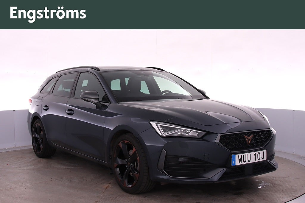 Cupra Leon SC eTSI 150 HK DSG