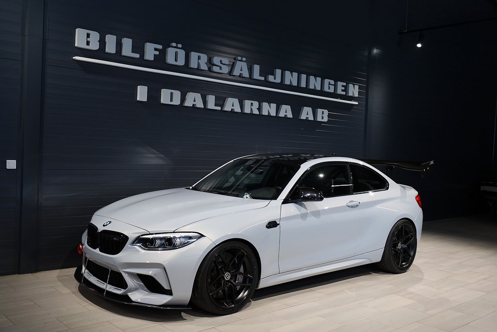 BMW M2 Competition DCT Banbil 