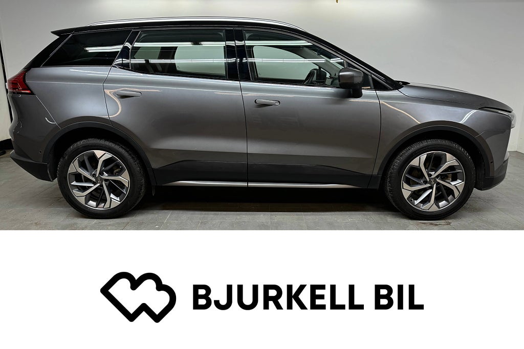 Aiways U5 Premium 63 kWh 204hk 360-kamera Taklucka