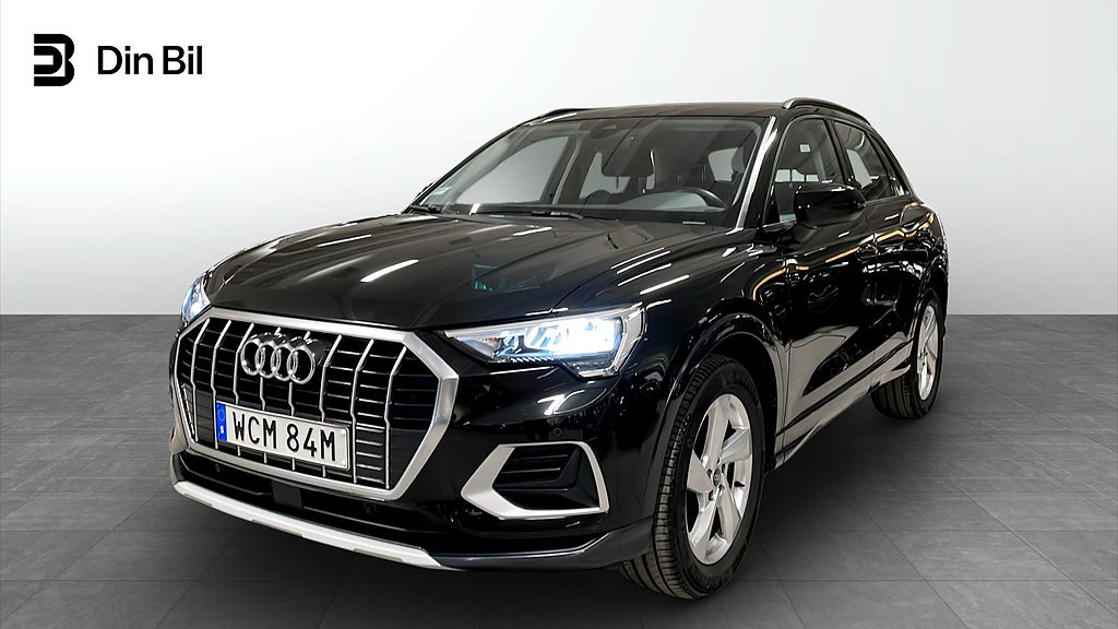 Audi Q3 35 TFSI Proline Advanced 150HK S-tronic