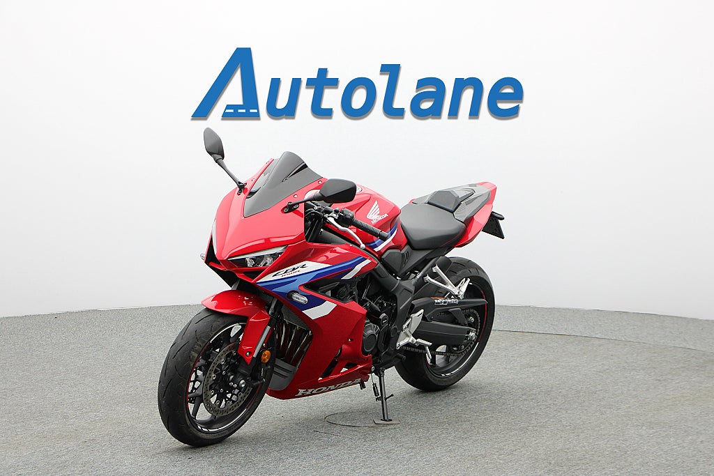 Honda CBR650R *ABS TFT Display Endast 256 mil