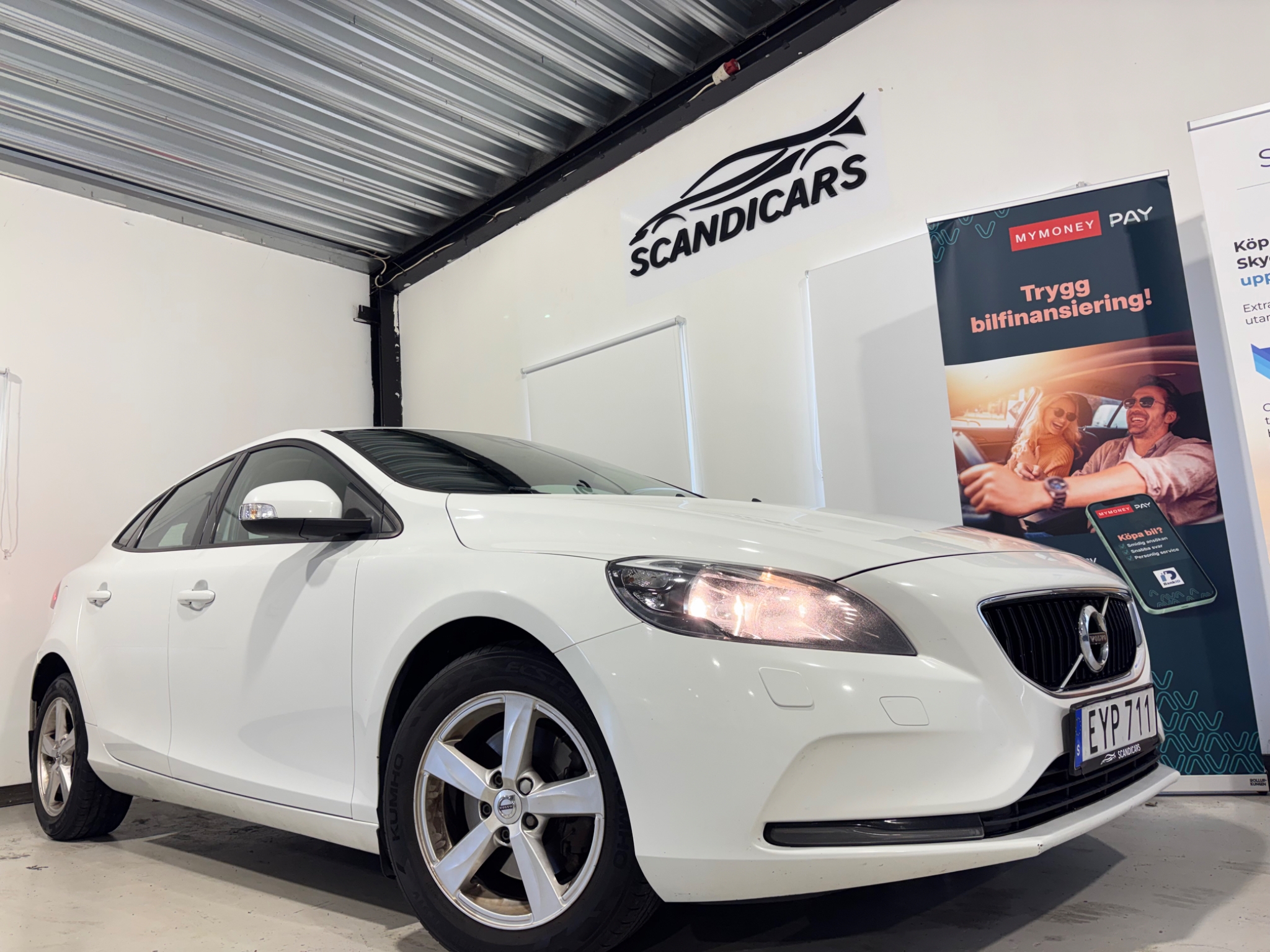 Volvo V40 2017, bild 3/61