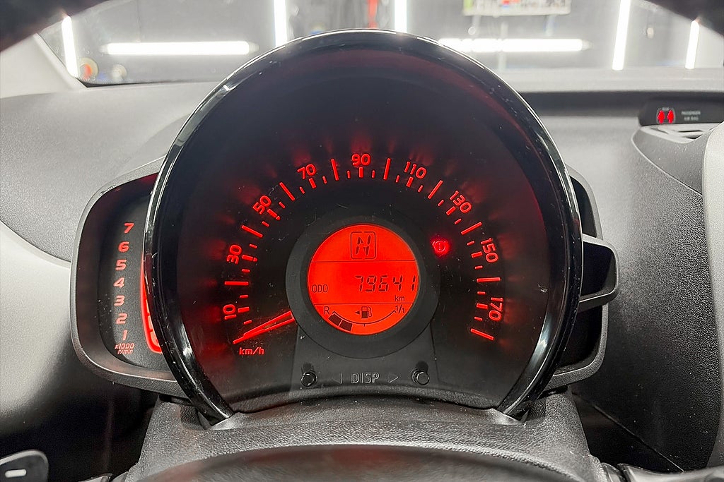 Toyota Aygo 2015