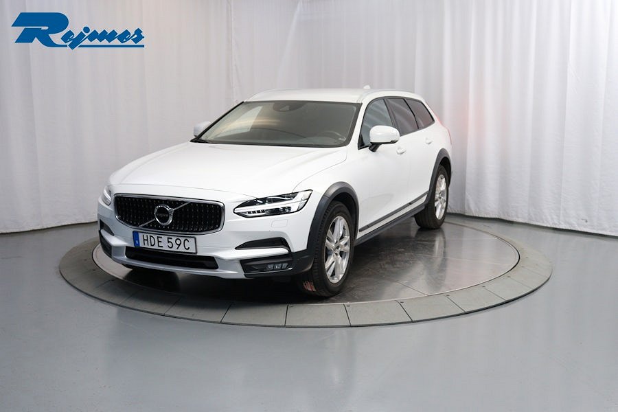 Volvo V90 Cross Country D4 AWD Advanced SE II