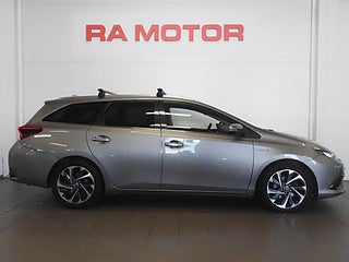 Kombi Toyota Auris 4 av 24
