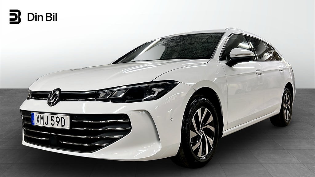 Volkswagen Passat BUSINESS TSI50 Drag P-Värmare