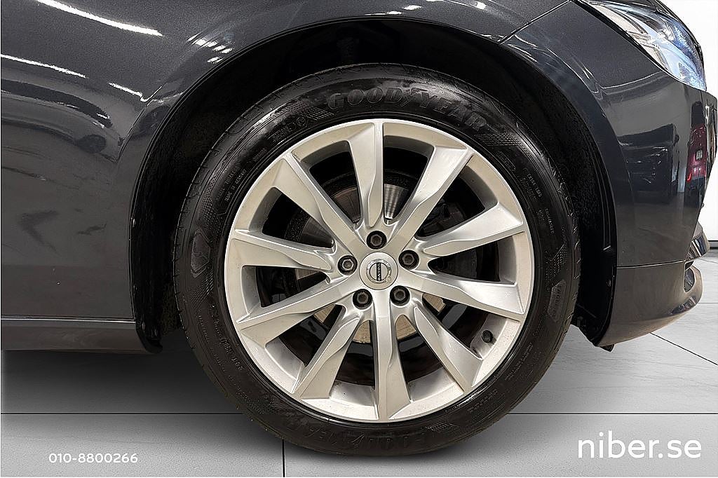 Volvo V90 D4 Momentum SE, Drag, Kamrem bytt, Nyservad, 4,99% RÄNTA