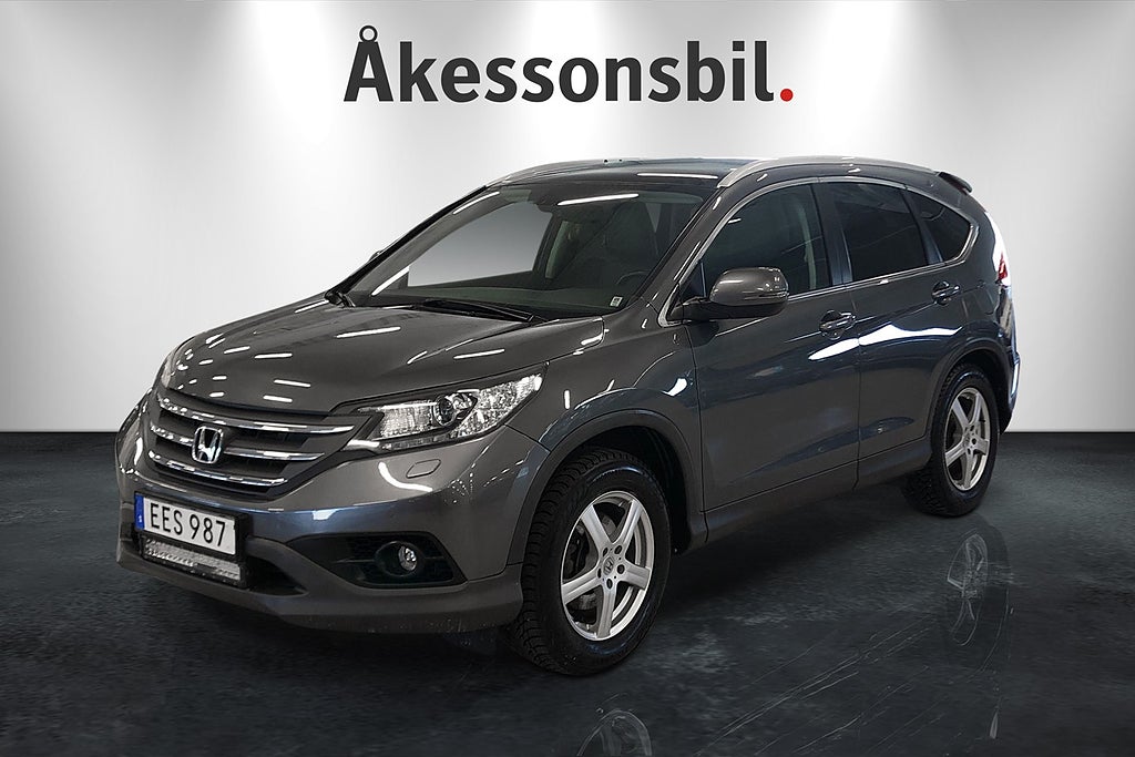 Honda CR-V 2.2 i-DTEC 4WD AT (150hk) Executive