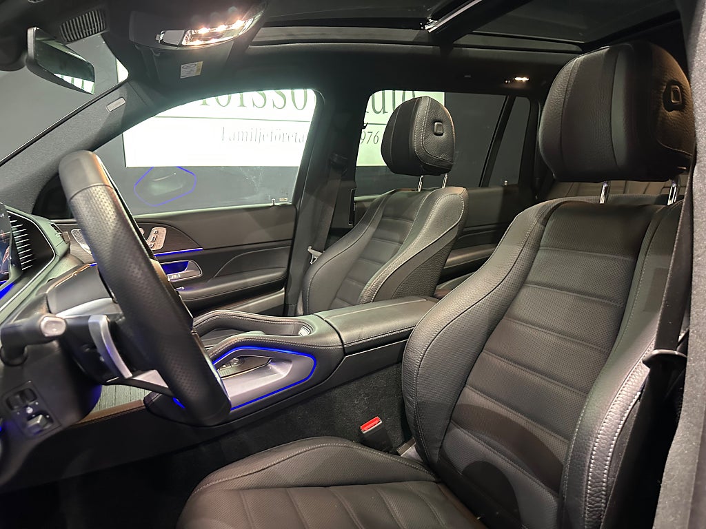 Mercedes-Benz GLS 450 d 4MATIC AMG Premium Plus - bild 10