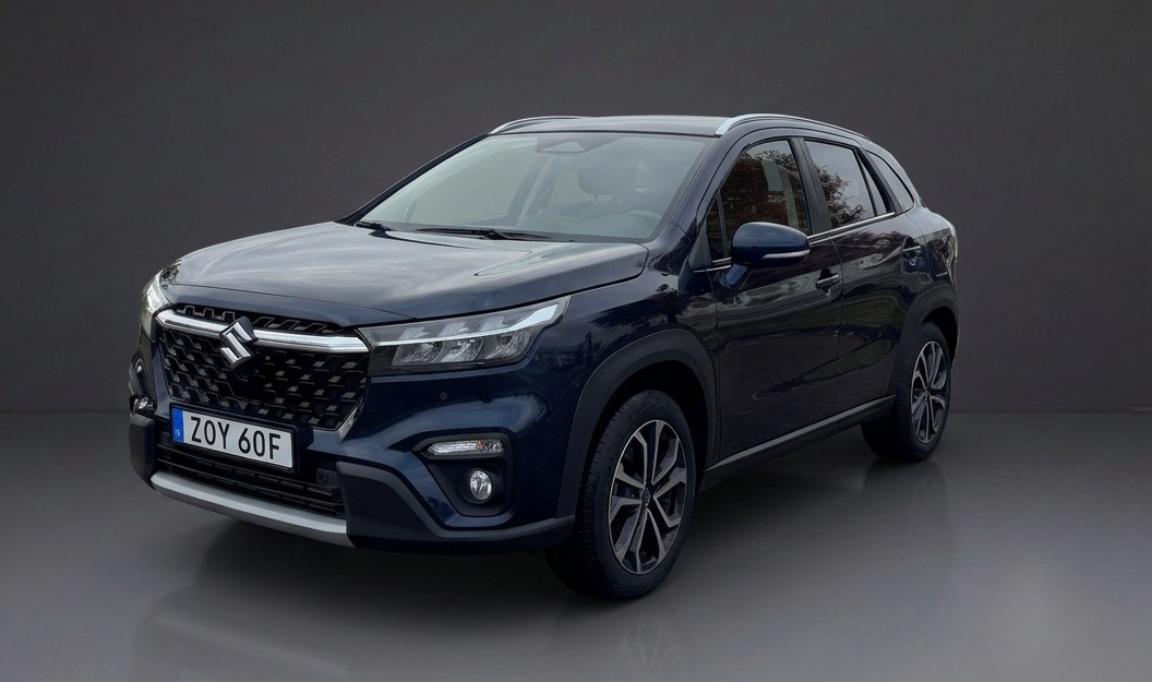 Suzuki S-Cross 1.4 Boosterjet Hybrid 2026, bild 6/10
