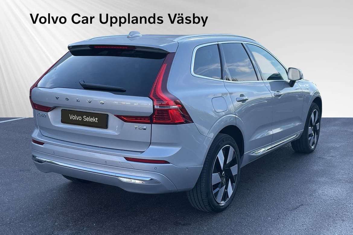Volvo XC60 T6 Plus Bright Nordic Edition 2025, bild 5/10