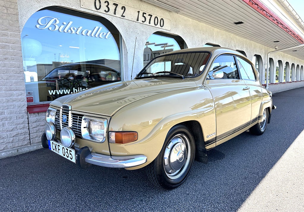 Saab 96 1973