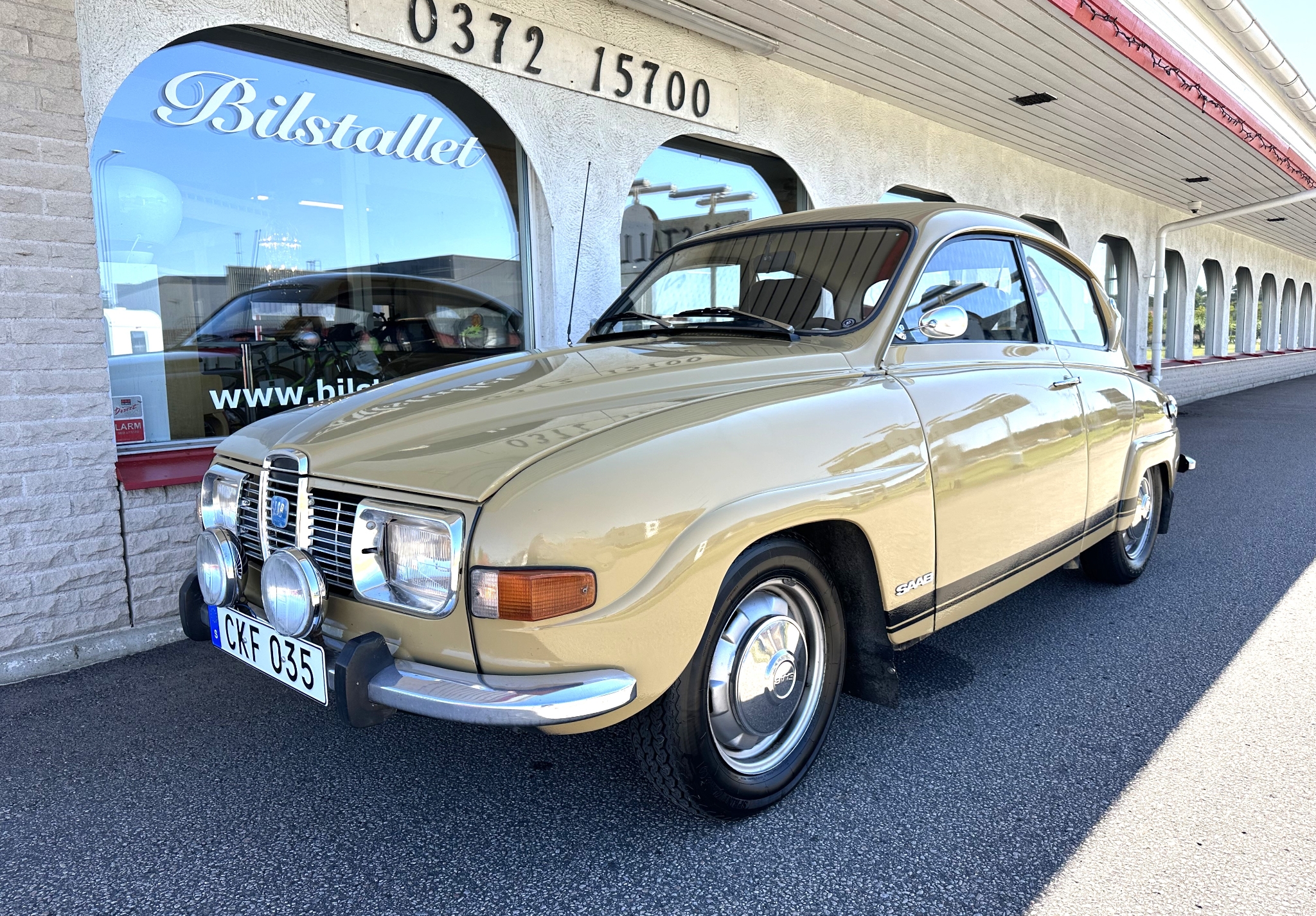 Saab 96