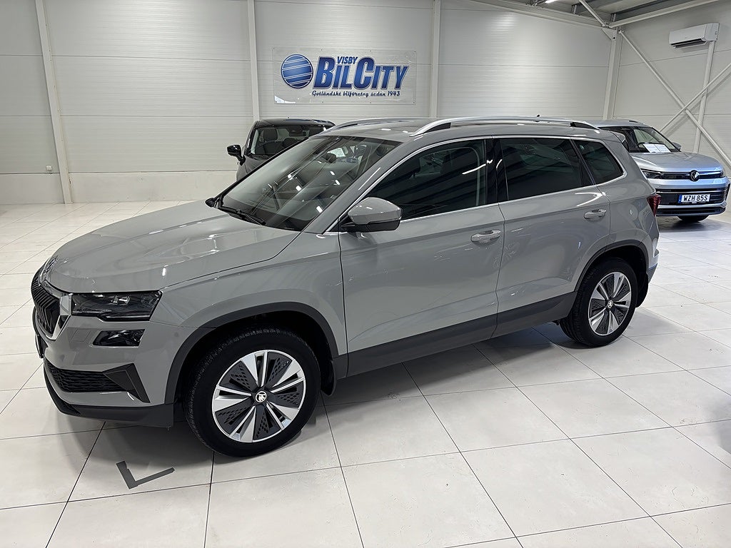 Skoda Karoq STYLE 1,5 TSI 150 HK 7 VXL DSG