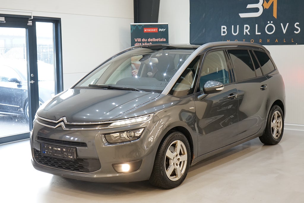 Citroën Grand C4 Picasso 2.0 HDi ** 7 sits ** Panorama **