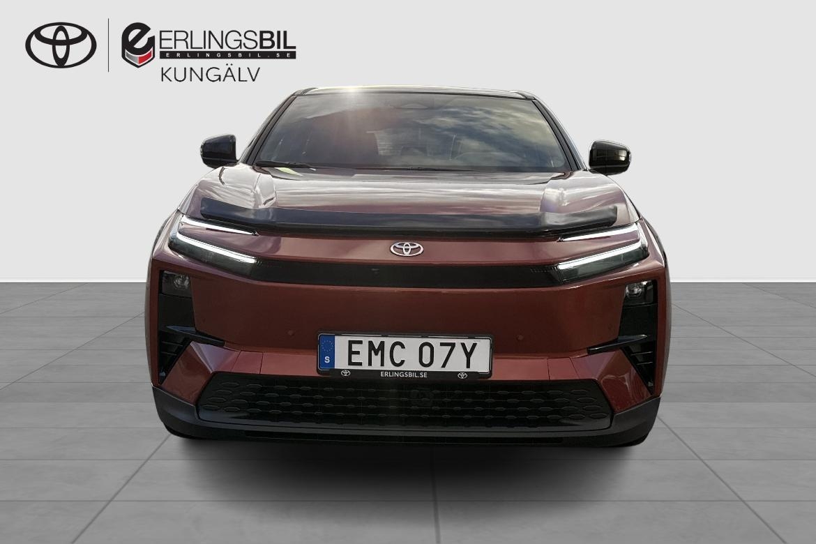 Toyota C-HR+ 77 kWh Executive 2026, bild 5/10