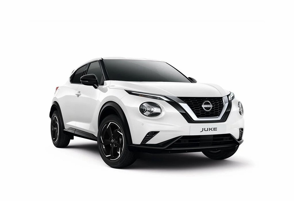 Nissan Juke DIG-T 114HK 7DCT Acenta *PRIVATLEASINGKAMPANJ*