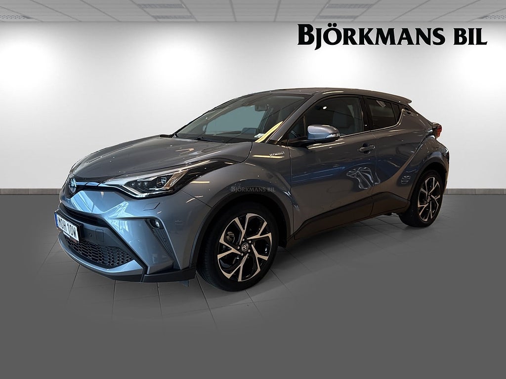 Toyota C-HR Hybrid X-Edition