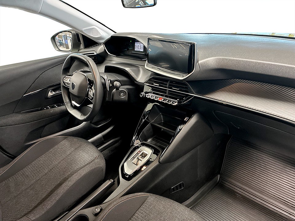 Bild på Peugeot 208 Style Hybrid 100hk Aut CARPLAY BACKSENSORER