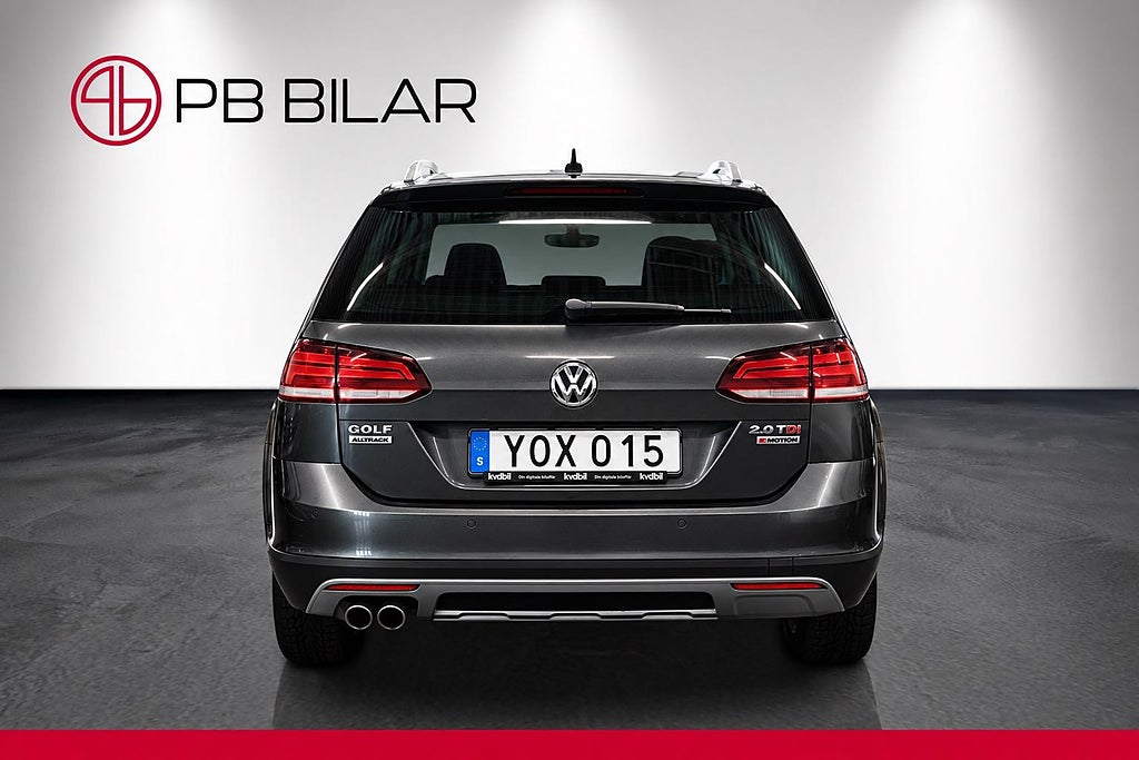 Volkswagen Golf Alltrack