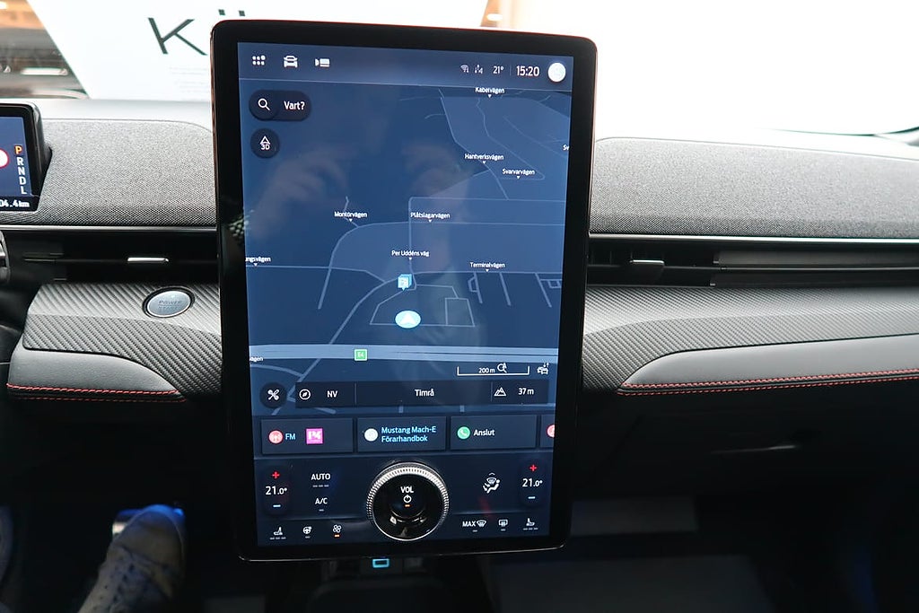 Ford Mustang Mach-E Standard Range AWD, 269hk, 2022