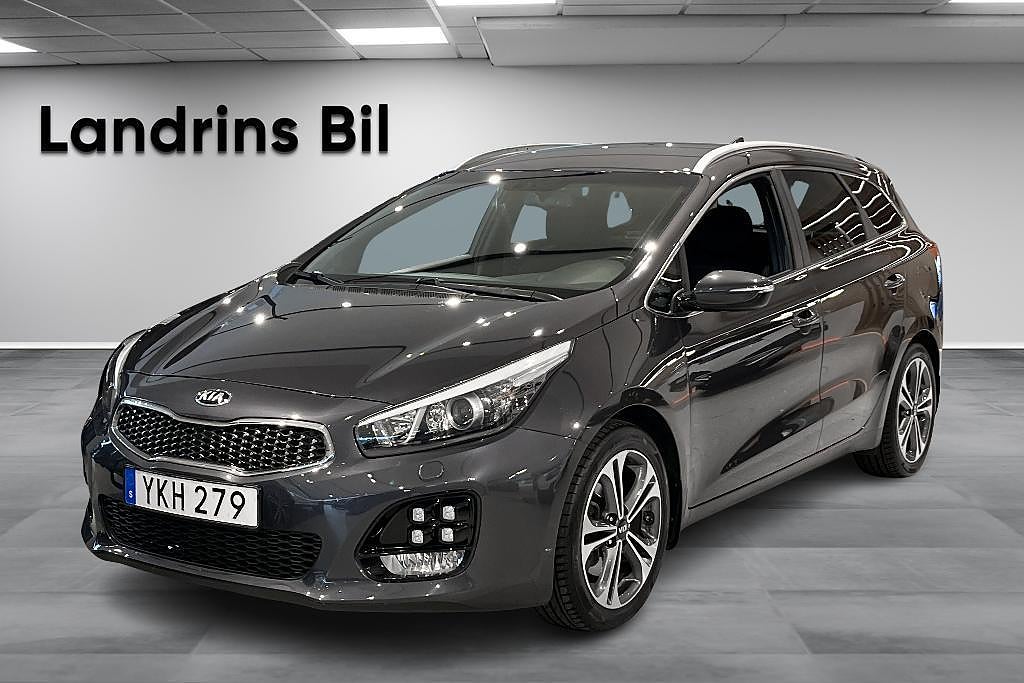 Kia Ceed SW 1.6 GT-Line 