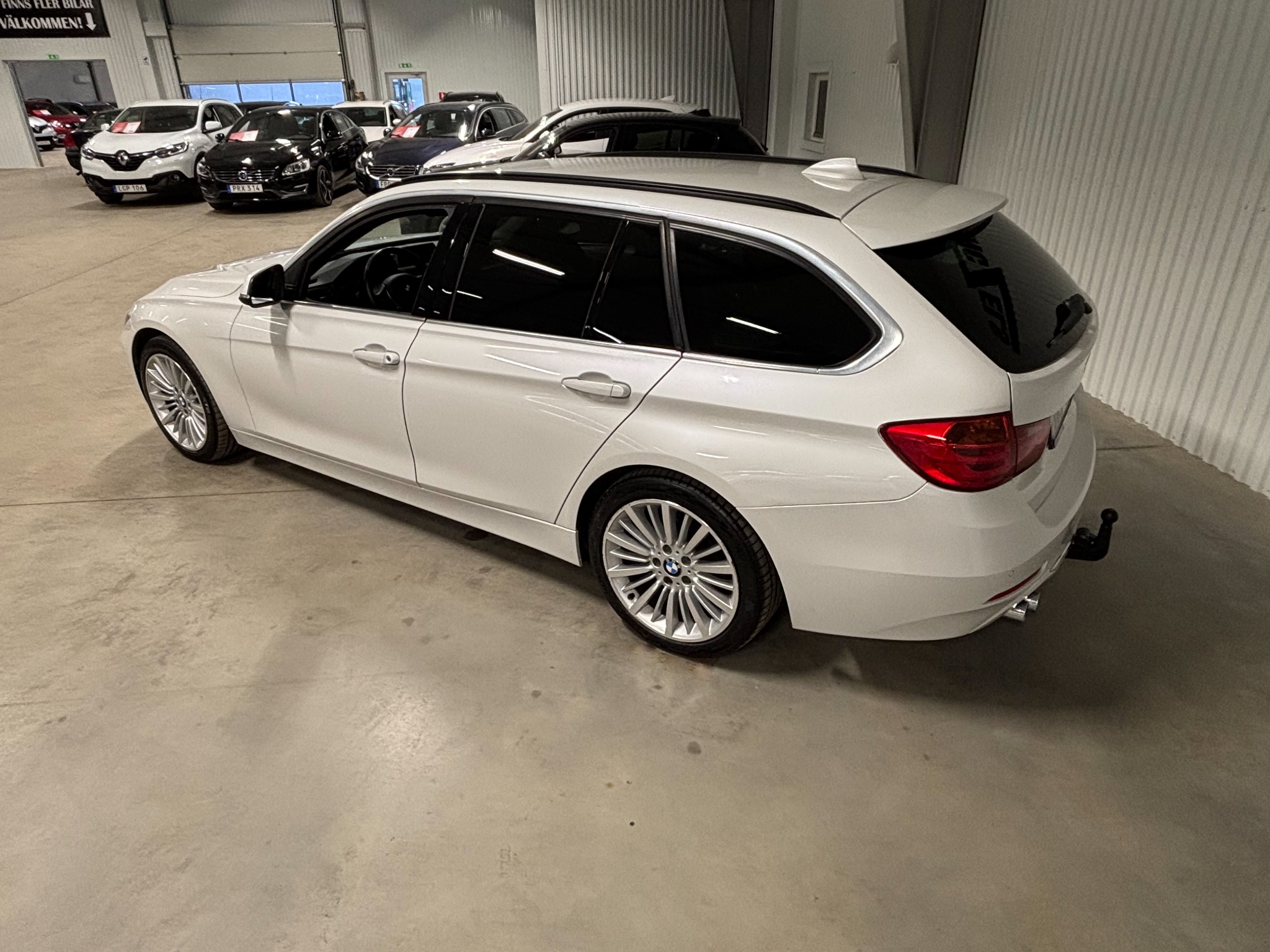 BMW 328i Luxury Line 2013, bild 4/10