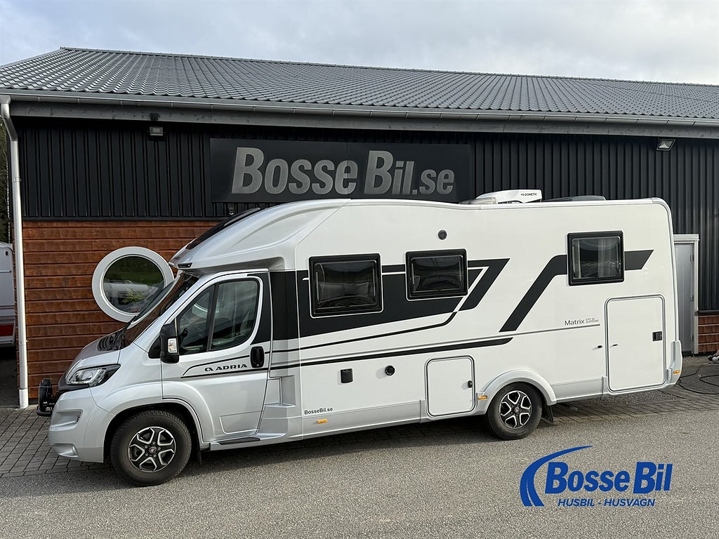 Adria Matrix 670 SC Supreme *TOPPUTR* *Hydben*