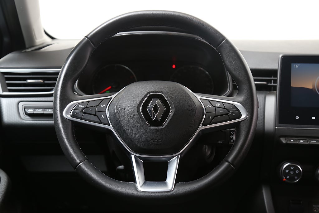 Renault Clio 1,0 TCe XTRONIC-CVT Equilibre Aut CarPlay Leasbar 2023