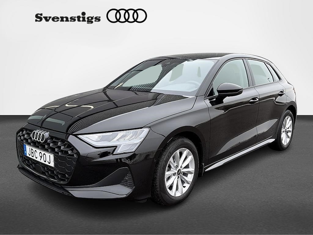 Audi A3 Sportback 35TFSI 150hk Proline Backkamera