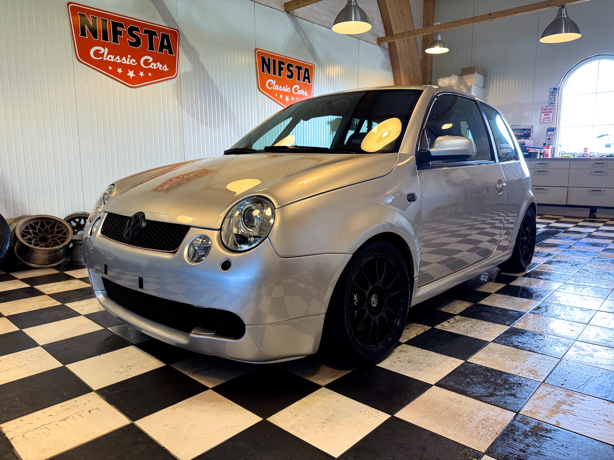 Volkswagen Lupo GTI 2002, bild 2/41