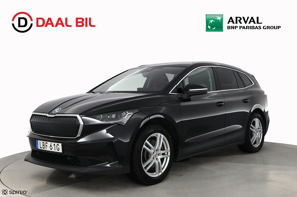 Skoda Enyaq iV 80 204HK 82kWh PRIVATLEASING