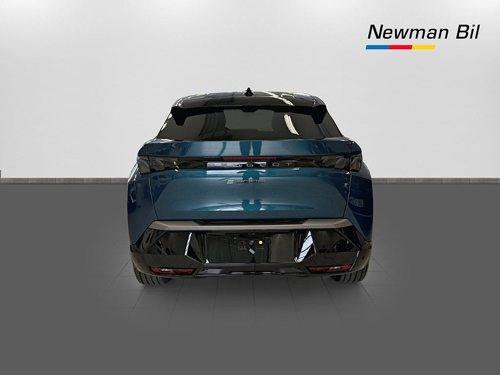 Peugeot e-3008 GT Electric Standard range 525km låg skatt 360:- – bild 4