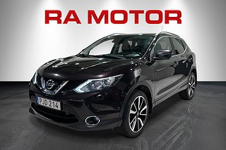 SUV Nissan Qashqai 1 av 25