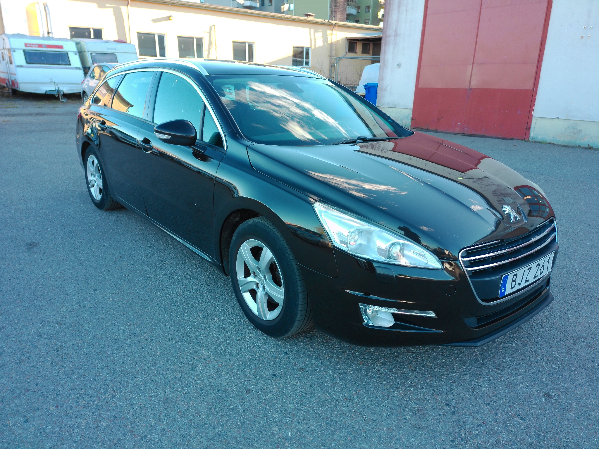 Peugeot 508 SW 2.0 HDi 160 FAP Euro 5 2014, bild 2/40