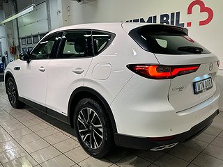 Mazda CX-60 PHEV AWD 327hk Kamera Pvärm GPS HuD SoV MOMS