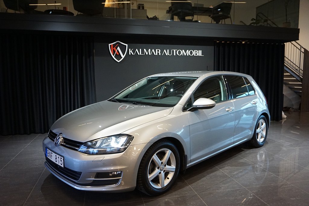 Volkswagen Golf 5-dörrar 1.4 TSI BMT 140hk Automat 