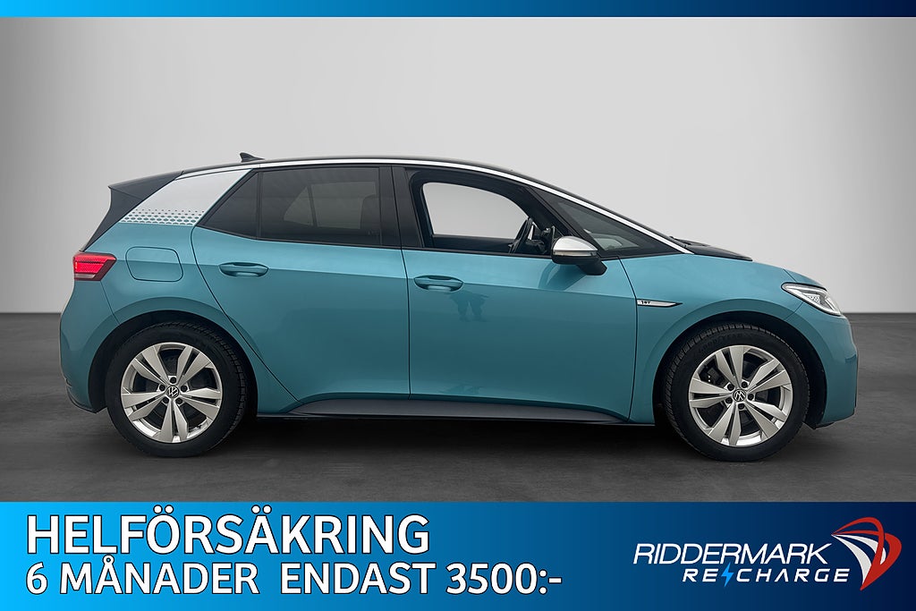 Volkswagen ID.3 Pro Performance First Edition Navi Bkamera