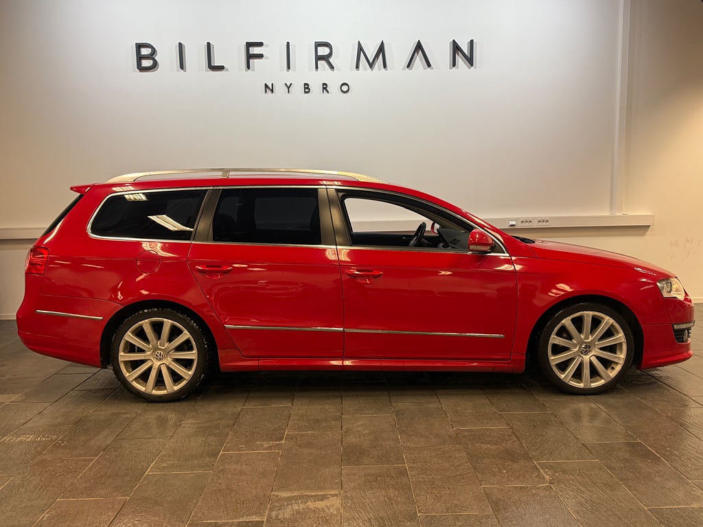 Volkswagen Passat Variant 2.0 TDI R Line 4Motion 