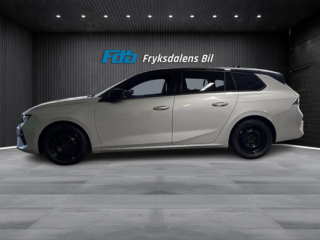 Opel Astra 2024 - miniatyr 2