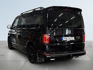 Volkswagen Multivan 2.0 TDI 4M Highline Black Edition S&V-hjul/UNIK SE UTR – bild 5
