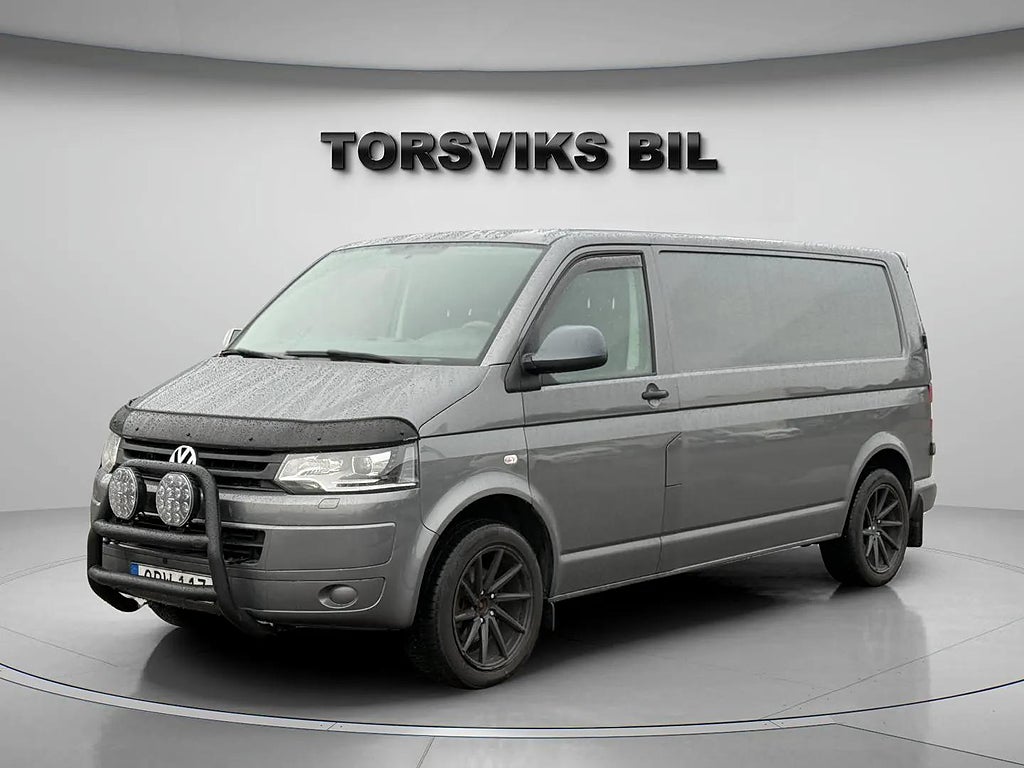 Volkswagen Transporter T30 2.0 TDI DSG Comfortline 