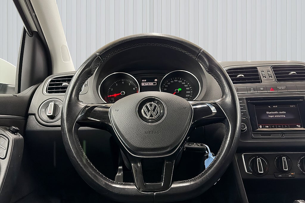 Volkswagen Polo 2015