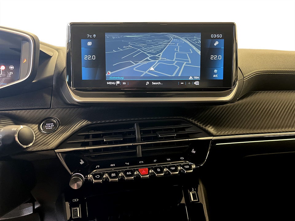 Bild på Peugeot 2008 GT 1.2 PT 130hk Aut KAMPANJRÄNTA 3,99%