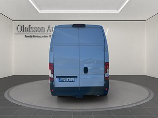 Transportbil - Skåp Fiat ducato 5 av 22