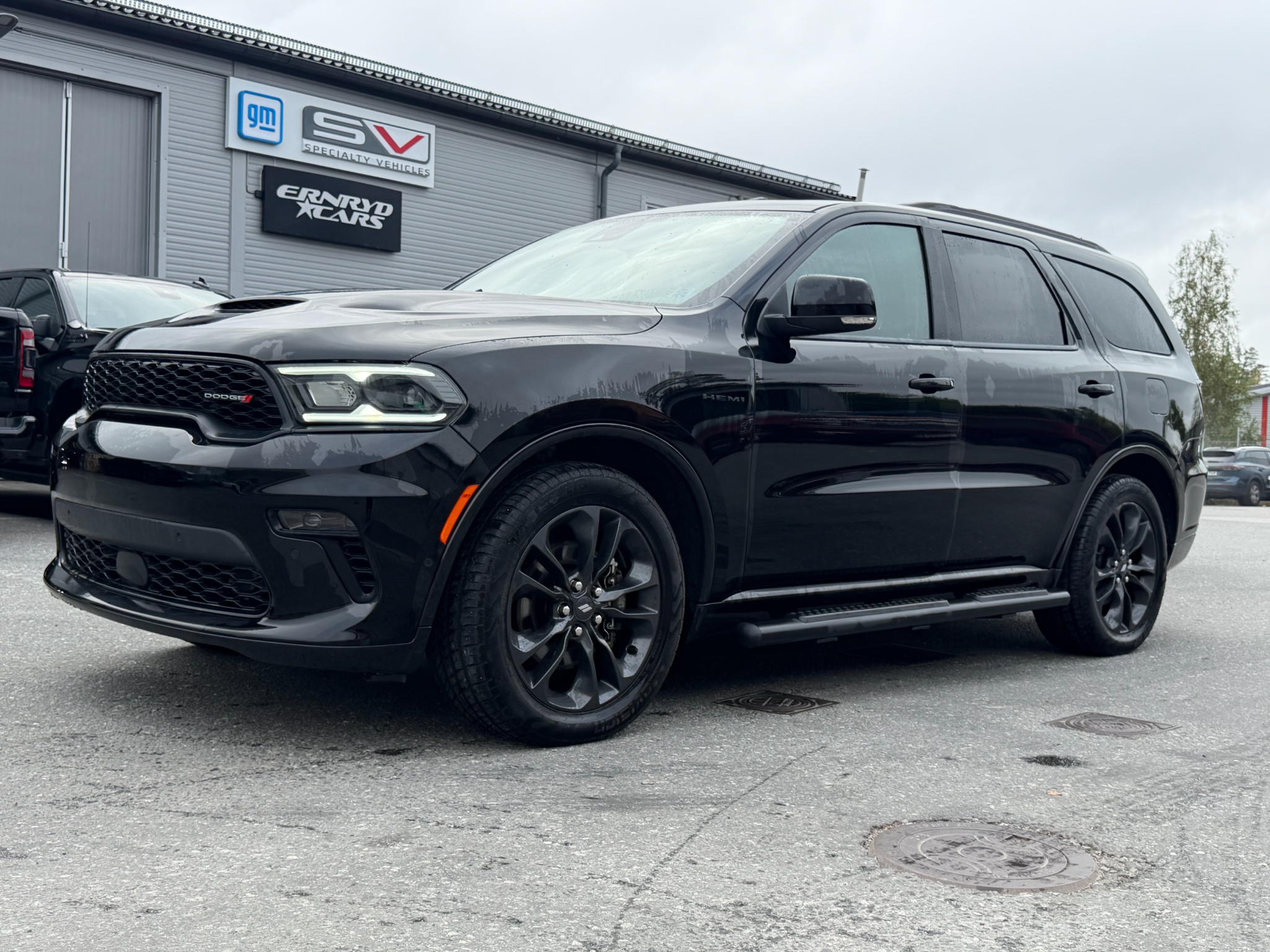 Dodge Durango R/T HEMI V8 7 Platser 2023, kuva 3/10
